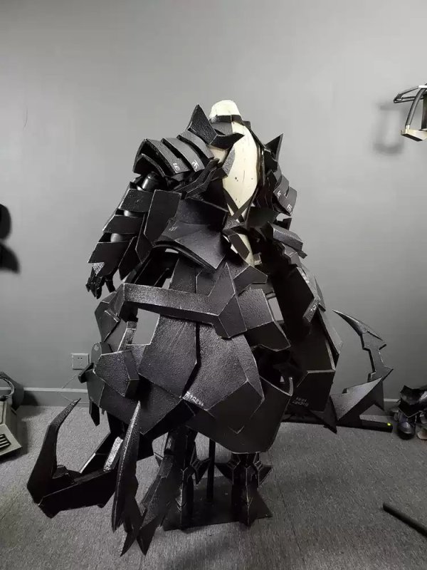 画像2: Fatestay night セイバーオルタ コスプレ 衣装 通販 オーダーメイド