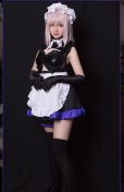 画像5: FGOマッシュ　メイド コスプレ 衣装 通販 オーダーメイド