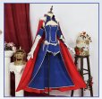 画像2: Fate アルトリア　セイバー コスプレ 衣装 通販 オーダーメイド (2)