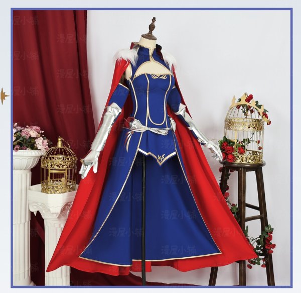 画像2: Fate アルトリア　セイバー コスプレ 衣装 通販 オーダーメイド