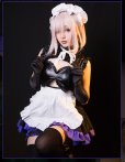 画像3: FGOマッシュ　メイド コスプレ 衣装 通販 オーダーメイド