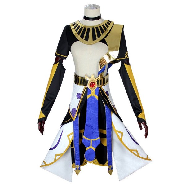 画像1: 原神　セノ  コスプレ 衣装 通販 オーダーメイド