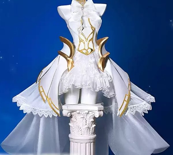 画像2: デート・ア・ライブ 鳶一折紙 とびいちおりがみ コスプレ 衣装 通販 オーダーメイド