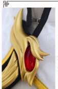 画像21: 崩壞3rd　フカ　新バトルスーツ　青燕化羽　中華風　チャイナドレス  コスプレ 衣装 通販 オーダーメイド