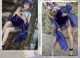 画像3: 崩壞3rd　フカ　新バトルスーツ　青燕化羽　中華風　チャイナドレス  コスプレ 衣装 通販 オーダーメイド