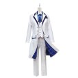 画像1: FGO 白亜の薔薇 ホワイトローズ アーサー・ペンドラゴン コスプレ 衣装 通販 オーダーメイド (1)
