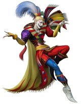 新規お見積りフォーム　ファイナルファンタジーVIのケフカ・パラッツォ