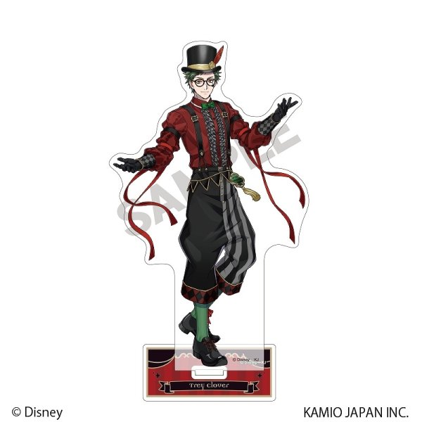 画像1: 新規お見積りフォーム　ツイステッドワンダーランド トレイ・クローバー(プレイフルドレス)　格安プラン