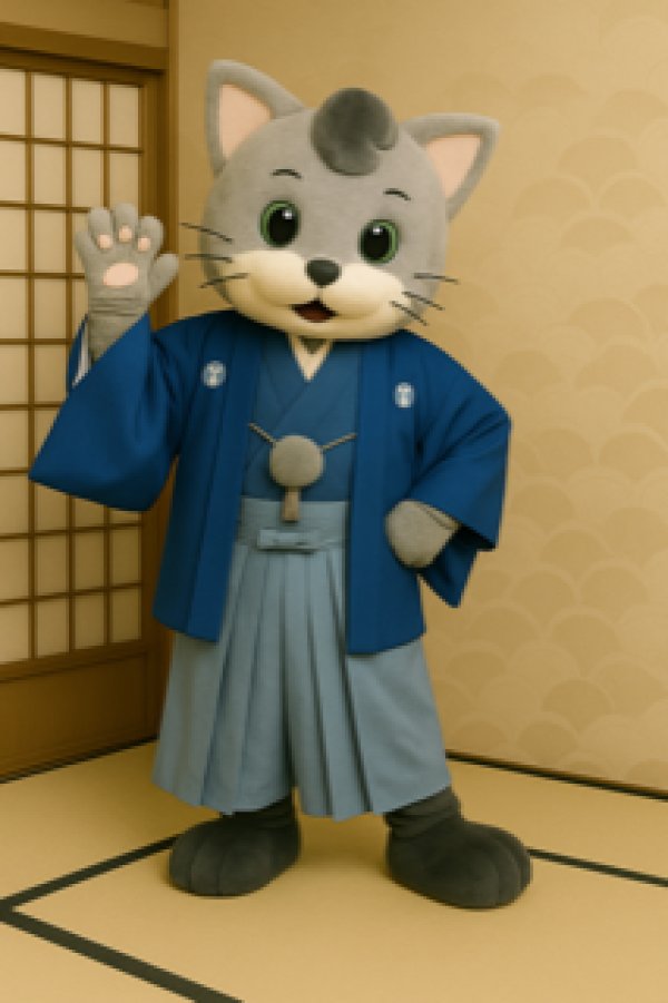 画像1: 新規お見積りフォーム　着ぐるみの衣装