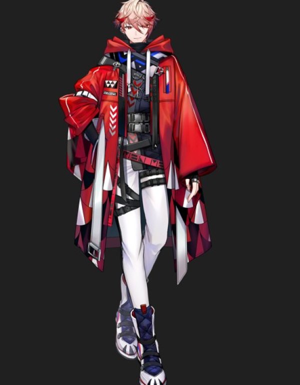 画像1: 新規お見積りフォーム　にじさんじ　セラフダズルガーデン