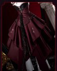 画像5: 恋と深空 コスプレ 深淵の主 真紅の情熱  コスプレ 衣装 通販 オーダーメイド