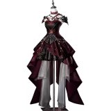 恋と深空 コスプレ 深淵の主 真紅の情熱  コスプレ 衣装 通販 オーダーメイド