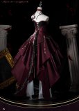 画像17: 恋と深空 コスプレ 深淵の主 真紅の情熱  コスプレ 衣装 通販 オーダーメイド