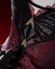 画像14: 恋と深空 コスプレ 深淵の主 真紅の情熱  コスプレ 衣装 通販 オーダーメイド