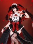 画像9: デート・ア・ライブ 時崎狂三コスプレ 衣装 通販 オーダーメイド