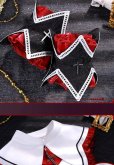画像6: デート・ア・ライブ 時崎狂三コスプレ 衣装 通販 オーダーメイド