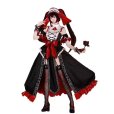 画像1: デート・ア・ライブ 時崎狂三コスプレ 衣装 通販 オーダーメイド (1)