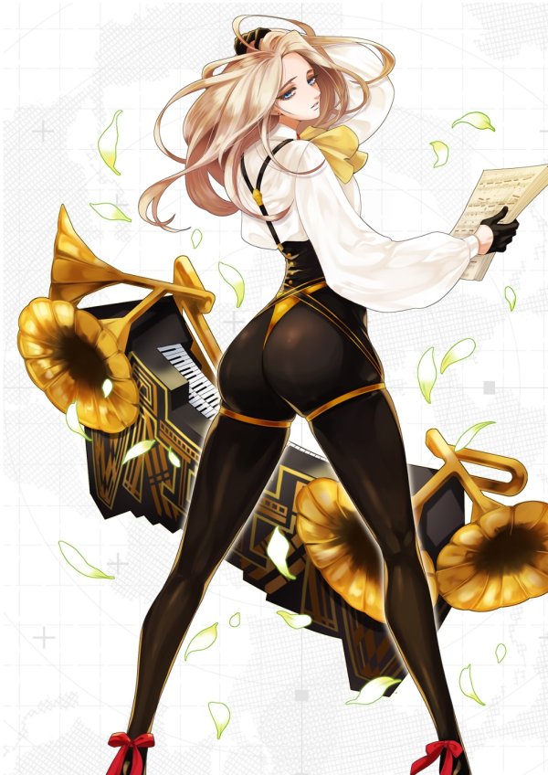 画像1: 新規お見積りフォーム　#コンパス(スマホゲーム)のヴィオレッタ　ウイッグ　シンプルプラン
