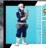 新規お見積りフォーム　僕のヒーローアカデミア　轟焦凍　7期　2回払い