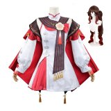 原神　胡桃 フータオ  コスプレ 衣装 通販 オーダーメイド