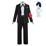 ペルソナ３　結城 理　コスプレ 衣装 通販 オーダーメイド