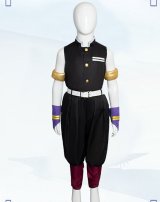 鬼滅の刃 宇髄天元　子供サイズ　コスプレ 衣装 通販 オーダーメイド