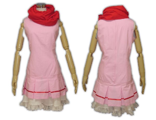 画像2: しゅごキャラ　アミュレットハート　コスプレ 衣装 通販 オーダーメイド