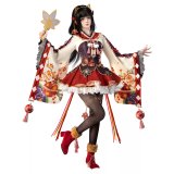 ラブライブ黒澤ダイヤ　コスプレ 衣装 通販 オーダーメイド