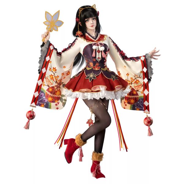 画像1: ラブライブ黒澤ダイヤ　コスプレ 衣装 通販 オーダーメイド