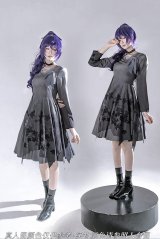 プロジェクトセカイ 朝比奈まふゆ 　コスプレ 衣装 通販 オーダーメイド