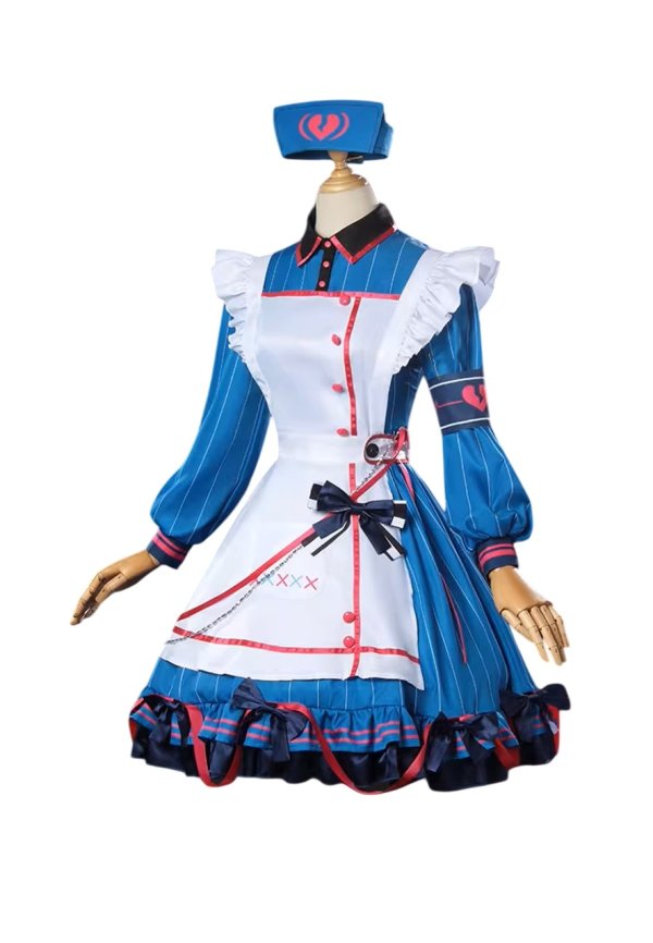 画像2: プロジェクトセカイ 朝比奈まふゆ 　コスプレ 衣装 通販 オーダーメイド