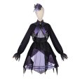 画像1: プロジェクトセカイ 朝比奈まふゆ コスプレ 衣装 通販 オーダーメイド (1)