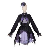プロジェクトセカイ 朝比奈まふゆ コスプレ 衣装 通販 オーダーメイド