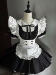 画像6: 3カラーのかわいいメイド服　　コスプレ衣装