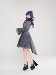 画像2: プロジェクトセカイ 朝比奈まふゆ 衣裳とウイッグ　コスプレ 衣装 通販 オーダーメイド (2)