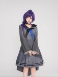 画像1: プロジェクトセカイ 朝比奈まふゆ 衣裳とウイッグ　コスプレ 衣装 通販 オーダーメイド (1)