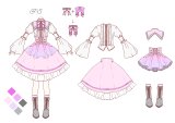 新規お見積りフォーム　オリジナルキャラクター
