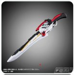 新規お見積りフォーム　仮面ライダーWのアクセルが使うエンジンブレード