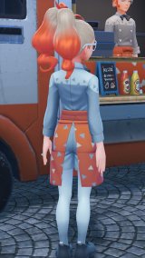 新規お見積りフォーム　ポケットモンスターZA グリーズ