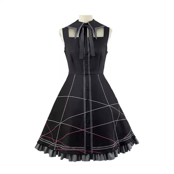 画像4: プロジェクトセカイ 朝比奈まふゆ コスプレ 衣装 通販 オーダーメイド