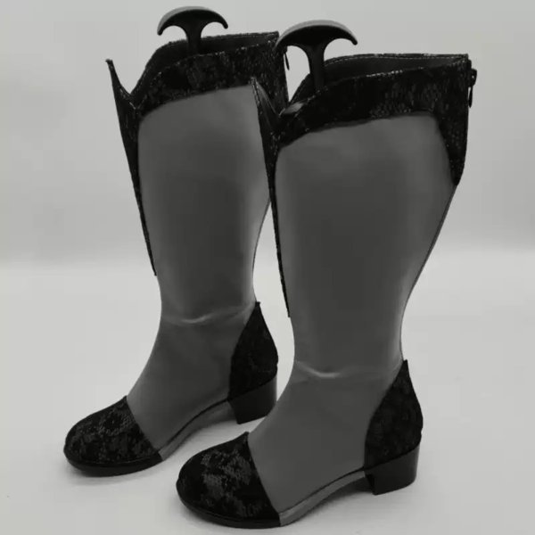 画像4: プロジェクトセカイ 朝比奈まふゆ 　靴コスプレ 衣装 通販 オーダーメイド