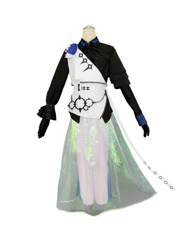 画像4: VTuber 　星導ショウ コスプレ 衣装 通販 オーダーメイド