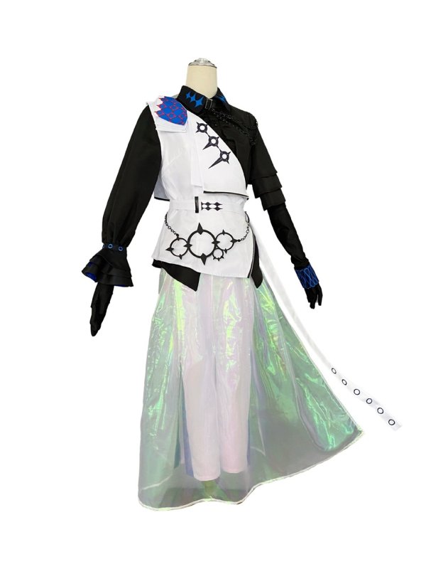 画像2: VTuber 　星導ショウ コスプレ 衣装 通販 オーダーメイド