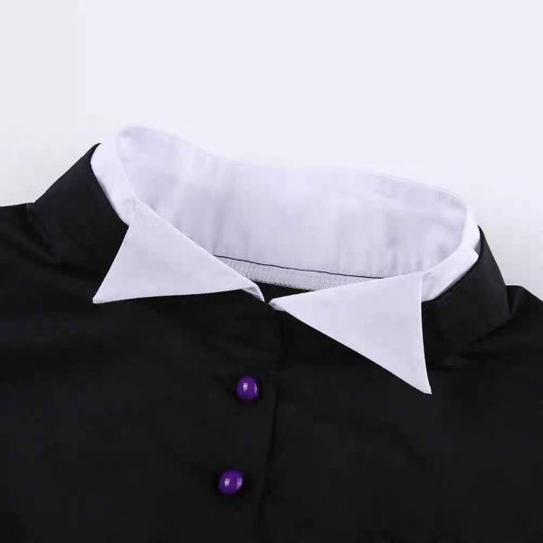 画像3: ツイステッドワンダーランド ツイステ ポムフィオーレ寮 寮服 ヴィル ヴィル・シェーンハイト コスプレ 衣装 通販 オーダーメイド