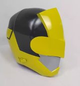 怪盗戦隊ルパンレンジャー　ルパンイエローマスク　コスプレ 衣装 通販 オーダーメイド