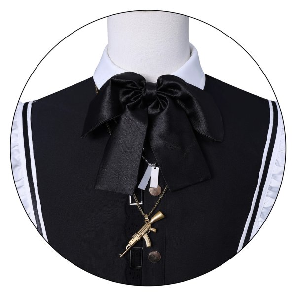 画像4: にじさんじ 葉風 Kanae メイド服 　コスプレ 衣装 通販 オーダーメイド