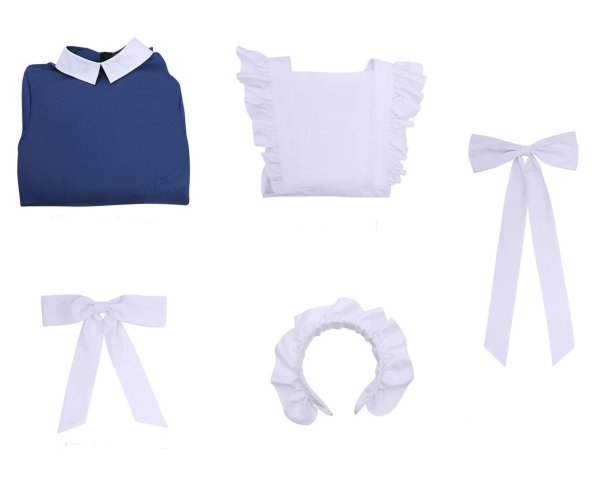 画像5: 機械じかけのマリー　マリーメイド服コスプレ 衣装 通販 オーダーメイド