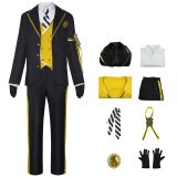 ツイステッドワンダーランド ツイステ サバナクロー寮制服 コスプレ 衣装 通販 オーダーメイド