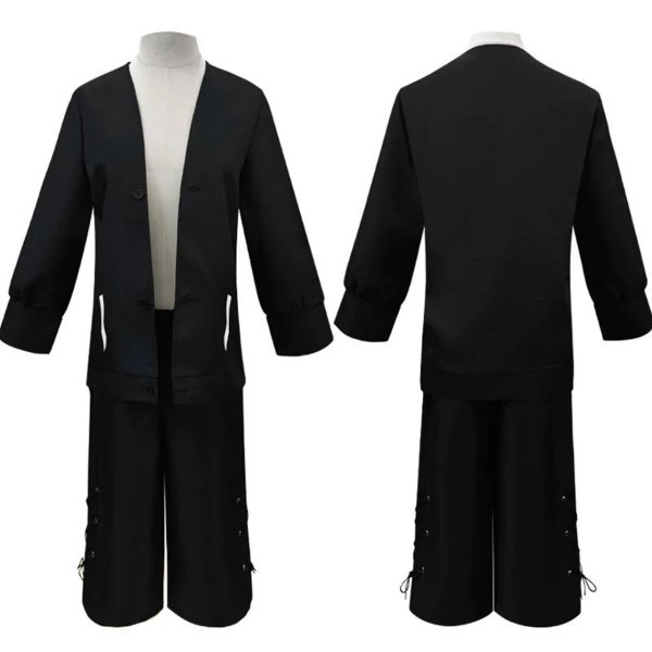 画像4: にじさんじバーチャルYouTuber VTuber にじさんじ 葉　コスプレ 衣装 通販 オーダーメイド