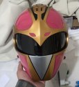 画像1: 五星戦隊ダイレンジャー　ホウオウレンジャー マスク　コスプレ 衣装 通販 オーダーメイド (1)